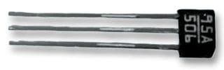 Honeywell lineær positionssensor SS495A 4,5 - 10,5 V/DC SIP (SS495A)