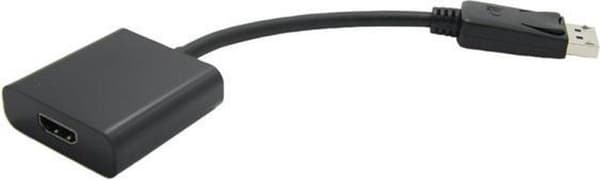 Value DisplayPort - HDMI Adapter, DP Male-HDMI Hun