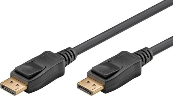 Goobay DisplayPort-forbindelseskabel 2.0 (58534)