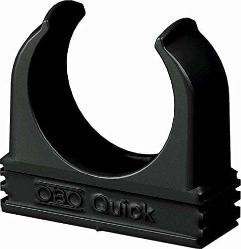 Quick clamp 2955 M20 dyb sort (2149563)
