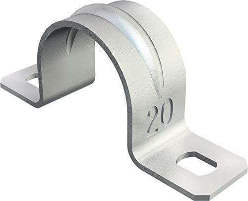OBO Bettermann fastgørelsesklemme 605 28mm (1018280)