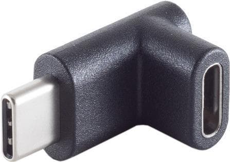 shiverpeaks BS13-40002 kaapelisovitin USB Type-C USB Type-C musta (BS13-40002)