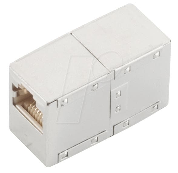 shiverpeaks BS75006-MS kaapelisovitin RJ-45 valkoinen (BS75006-MS)