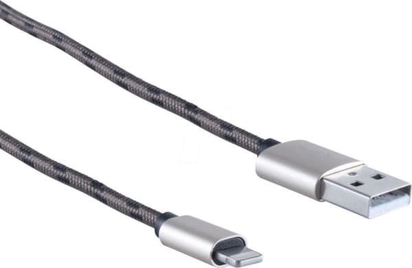 shiverpeaks BS14-50078 Lightning-kabel 0,9 m Brun (BS14-50078)