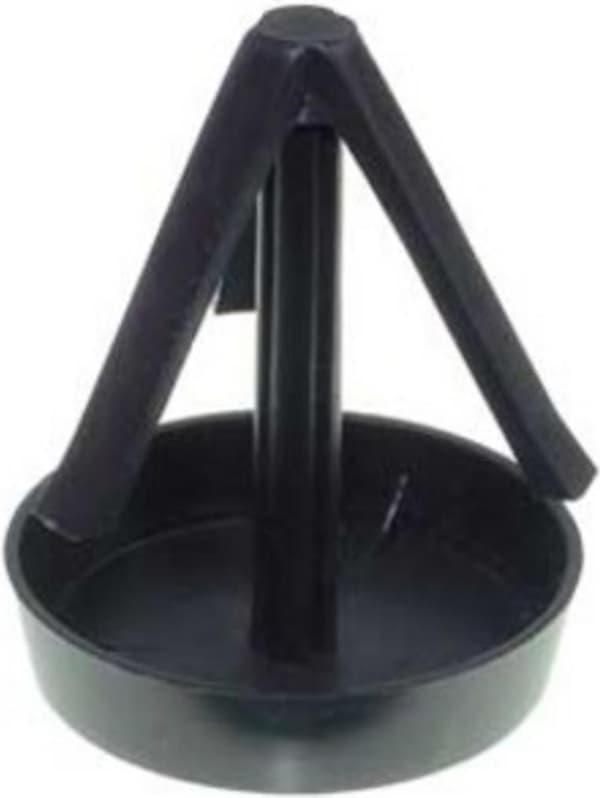 S/CONN maksimal tilslutning universal dæksel til mast, max. 60 mm (89865)