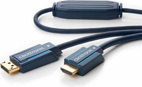 DisplayPort/HDMI™-adapterkabel