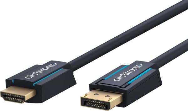 DisplayPort/HDMI™-adapterkabel