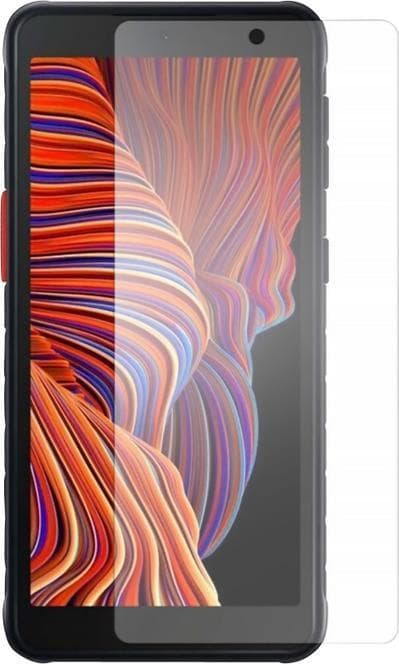 Renkforce RF-4724942 näytönsuojalasi sopii (matkapuhelimeen): Samsung XCover 5 1 kpl (RF-4724942)