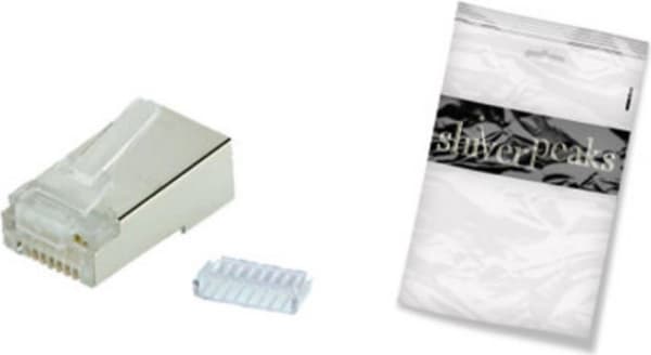 shiverpeaks BS72060-R10 johtoliitin RJ-45 metallinen (BS72060-R10)