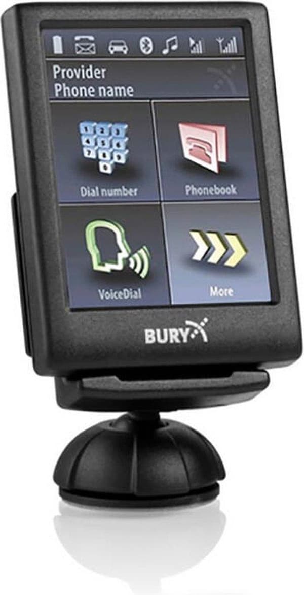Bury CC9056 Plus Bluetooth-autosarja