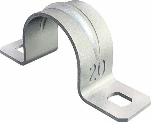 OBO Bettermann fastgørelsesklemme 605 37mm (1018361)
