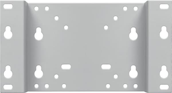 S/CONN maksimale tilslutningsmuligheder vægmonteringsplade fikser med ca. 18 mm vægafstand (89799)