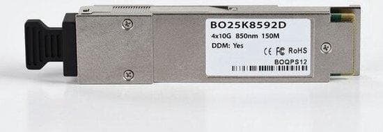Mellanox MMA1B00-B150D-kompatibel BlueOptics QSFP BO25K859S2D (MMA1B00-B150D-BO)