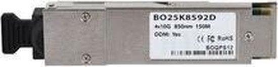 Huawei QSFP-40G-SR4-MM850 kompatibel BlueOptics QSFP BO25K859S2D (QSFP-40G-SR4-MM850-BO)
