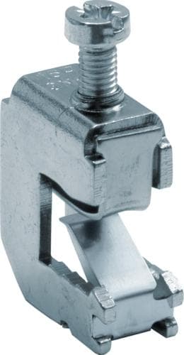 Hager samleskinneterminal K96B CU12-30x10mm (K96B)