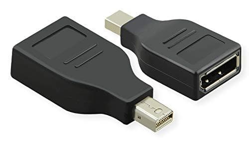 VALUE DisplayPort Adapter, Mini DP ST - DP BU