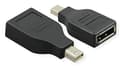 Miniatyrbild 1 av 4: VALUE DisplayPort-adapter, Mini DP ST - DP BU