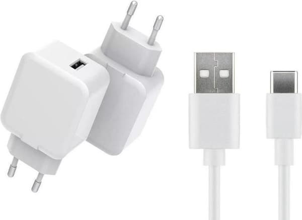 CoreParts MBXUSB-AC0011 mobiililaturi valkoinen sisäkäyttöinen (MBXUSB-AC0011) Valkoinen