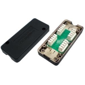 VALUE Junction Box Cat.6A, UTP (21.99.3048)