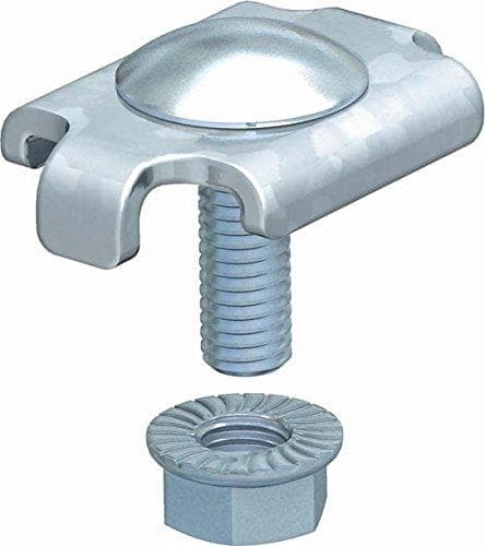 OBO Bettermann spændestykke GKS 34 G galvaniseret (6016855)