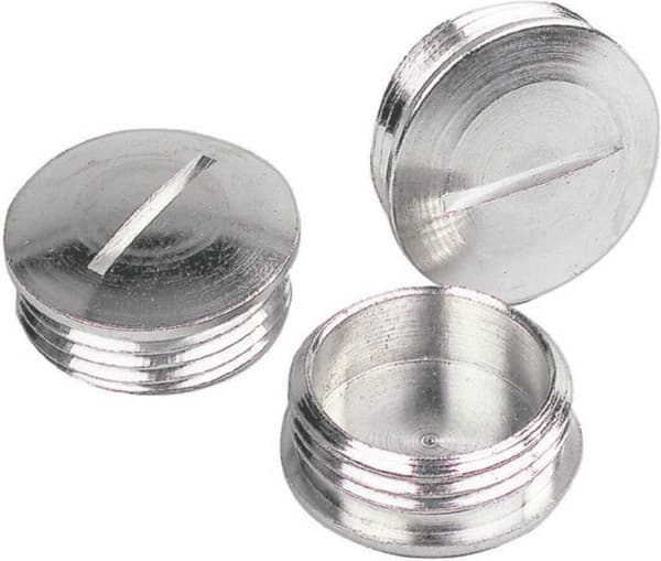 LAPP SKINDICHT® BL-M20 x 1,5 Blindprop M20 M20 Messing Messing 1 stk.
