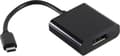 Miniatyrbild 1 av 3: S-Conn 14-05002 videokabeladapter 0,2 m USB C DisplayPort Svart