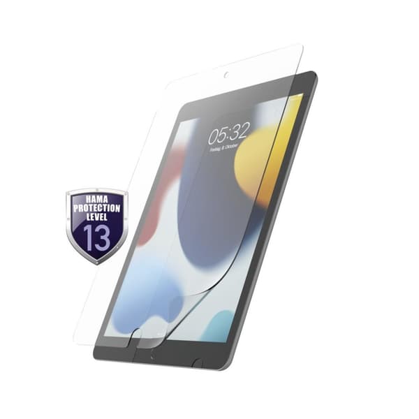 Hama Hiflex skærmbeskyttelse til Apple iPad 10.2 (00216386)