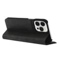 Pikkukuva 3 / 4: Hama Booklet Guard Pro Apple iPhone 14 Pro Maxille, musta (00215553)