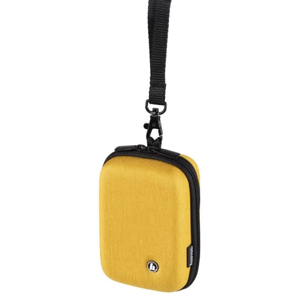 Hama Ambato 60M - Hårdt etui til kamera - Ethylenvinylacetat (EVA) - Gul (00121312)