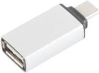 SHIVERPEAKS SHVP 14-05016 - USB 3.1 C han til USB 2.0 A hun (BS14-05016)