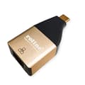 Miniatyrbillede 1 af 4: ROLINE Gold USB 3.2 Gen 2 til Gigabit Ethernet-konverter