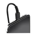 Miniatyrbild 6 av 7: StarTech.com 50 cm USB till Lightning-kabel - Spolad kabel - MFi-certifierad - Snabbladdningskabel för iPhone/iPad - Svart - Robust TPE-jacka med aram