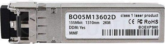 HPE Aruba J9054DCM-kompatibel BlueOptics SFP BO05M13602D (J9054DCM-BO)