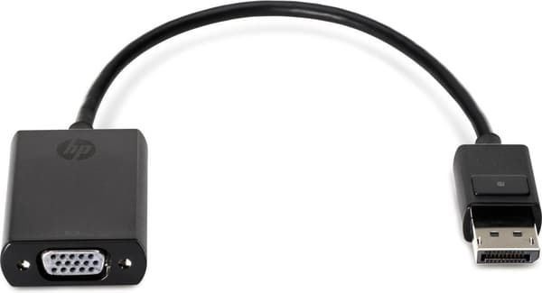 HP DisplayPort til VGA-adapter
