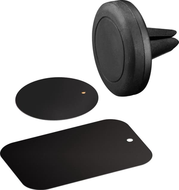 Goobay 47145 holder Mobiltelefon/Smartphone Sort Passiv holder Sort