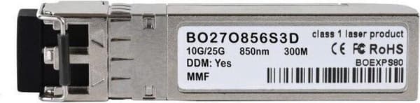 BlueOptics SFP-10/25G-CSR-S-BO nätverkstransceivermodul Fiberoptik 25000 Mbit/s SFP28