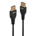Miniatyrbillede 1 af 5: LINDY 36460 0,5m DisplayPort 1,4-kabel, tyndt