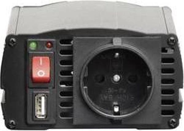 VOLTCRAFT MSW 30024G Konverter 300 W 24 V/DC 230 V/AC