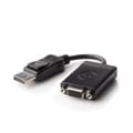 Miniatyrbild 1 av 5: DELL 470-ABEL DisplayPort VGA Svart