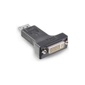 MicroConnect - DVI-adapter - DisplayPort (M) til DVI-D (W)