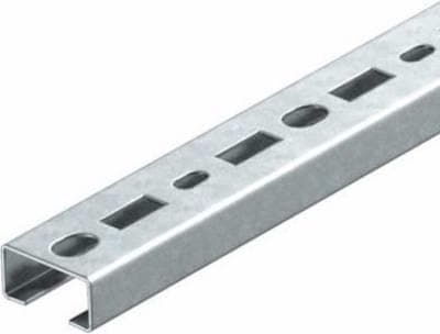 OBO Bettermann profiilikisko CML3518P0300FS 300x35x18 rei'itetty (1104284)
