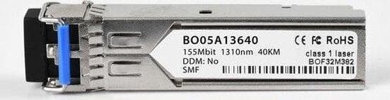 Allied Telesis AT-SPFX40-kompatibel BlueOptics SFP BO05A13640D (AT-SPFX40-BO)