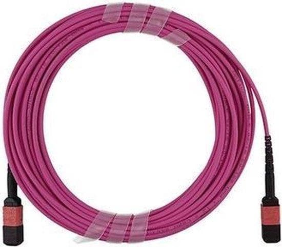 BlueOptics LWL MPO stamkabel OM4 12 ledere 3 meter type B (SFP5252FU3MKB)