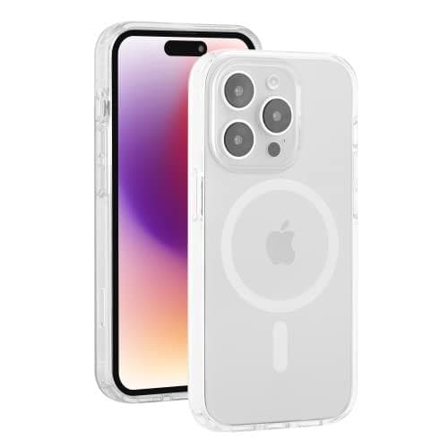 Goobay PureFlex+ beskyttelsescover kompatibel med Apple iPhone 14 Pro (61346)