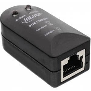 InLine 79999I - Sort - IEEE 802.3af - IEEE 802.3at (79999I)