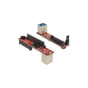 DeLOCK - Tallennusohjain - SATA 6 Gb/s - 600 Mbps - USB3.0 (62652)