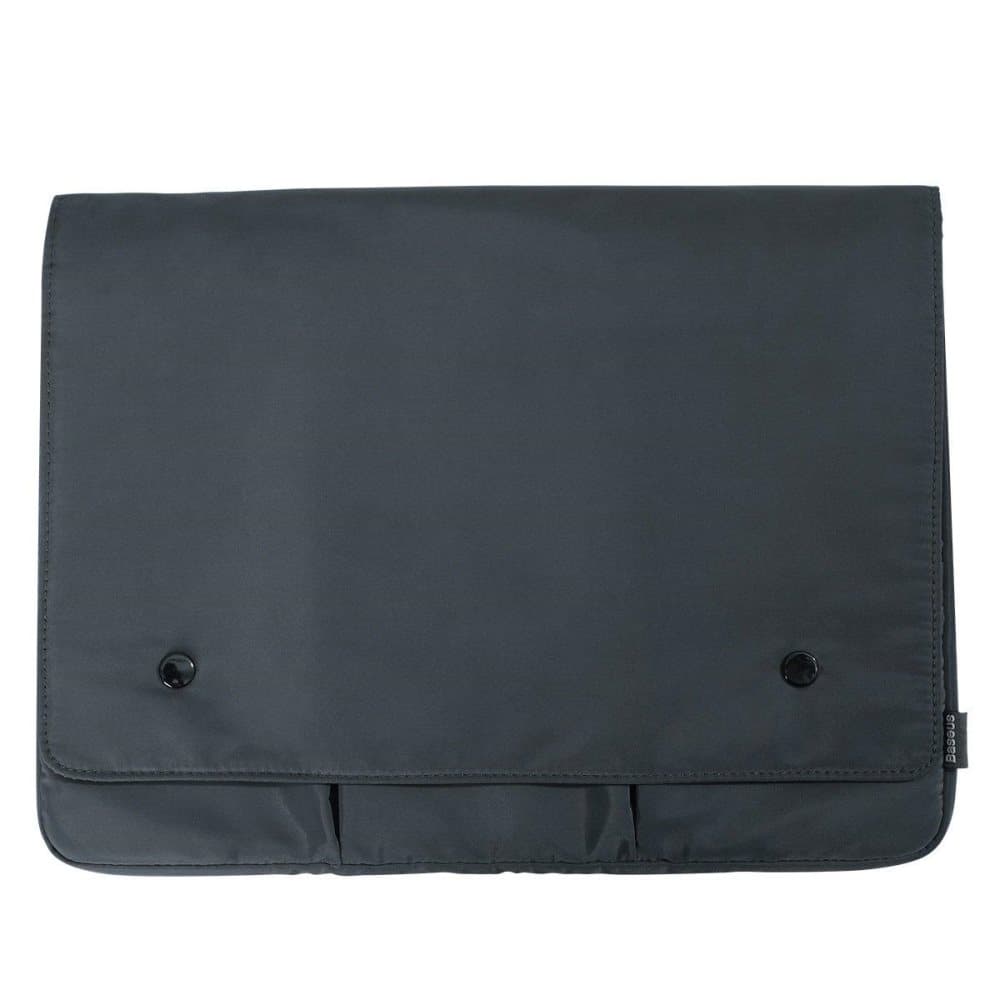 Baseus Basics Series laptop bag case 13 "gray (LBJN-A0G)