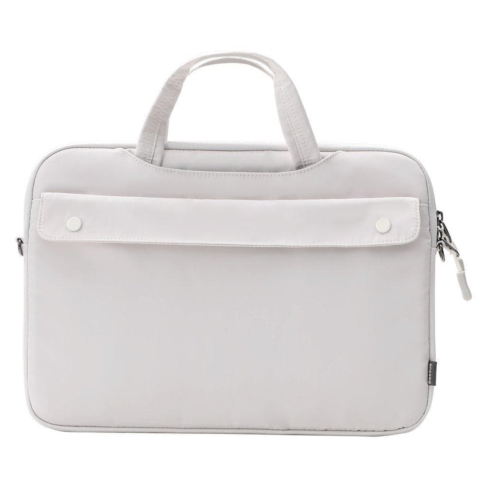 Baseus Basics Series laptop bag case 16 '' white (LBJN-H02)
