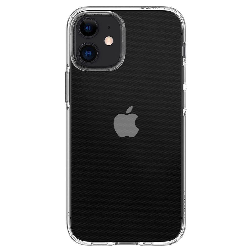Spigen Liquid Crystal Iphone 12 Mini Crystal Clear