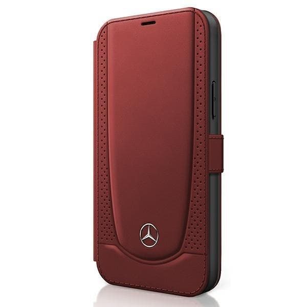 Mercedes MEFLBKP12SARMRE 12 mini iPhone 5.4 "red / red book Urban Line